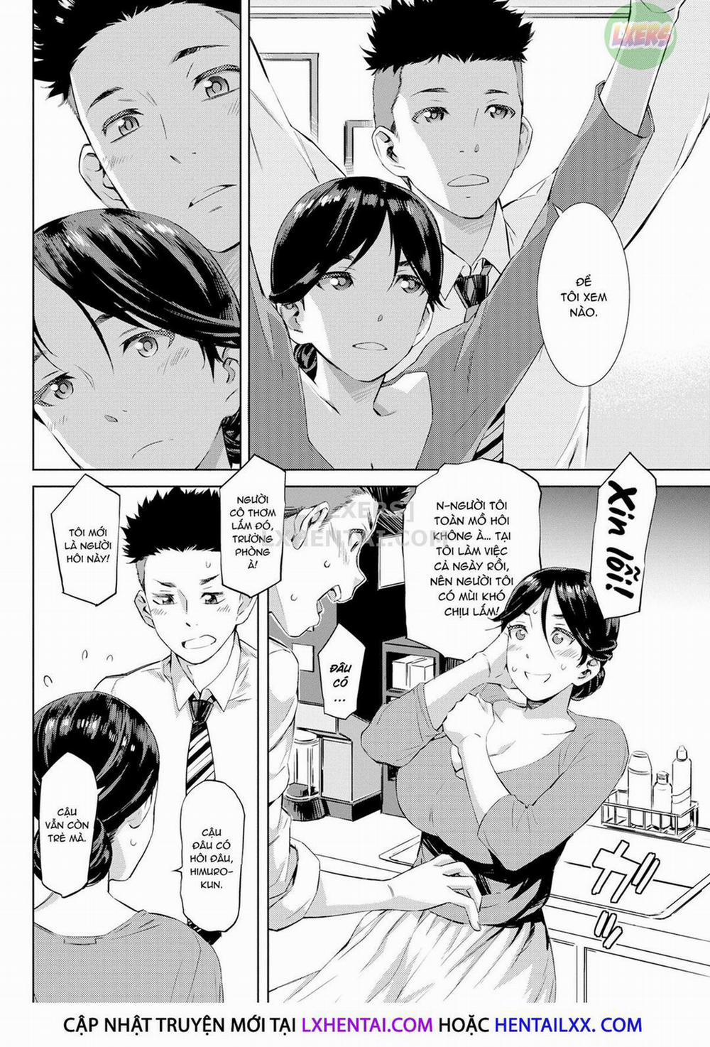 Hộp Caramen 7 - Cùng nhau tăng ca trang 4