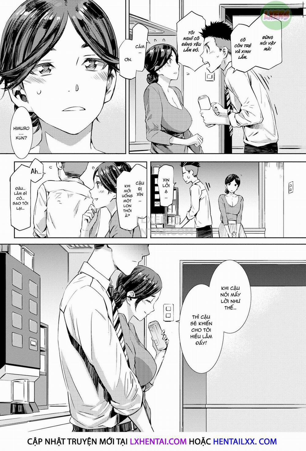 Hộp Caramen 7 - Cùng nhau tăng ca trang 6