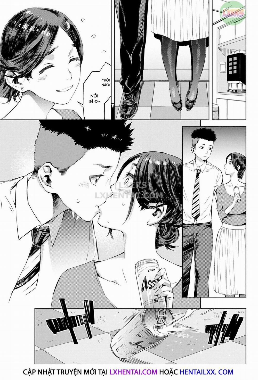 Hộp Caramen 7 - Cùng nhau tăng ca trang 7