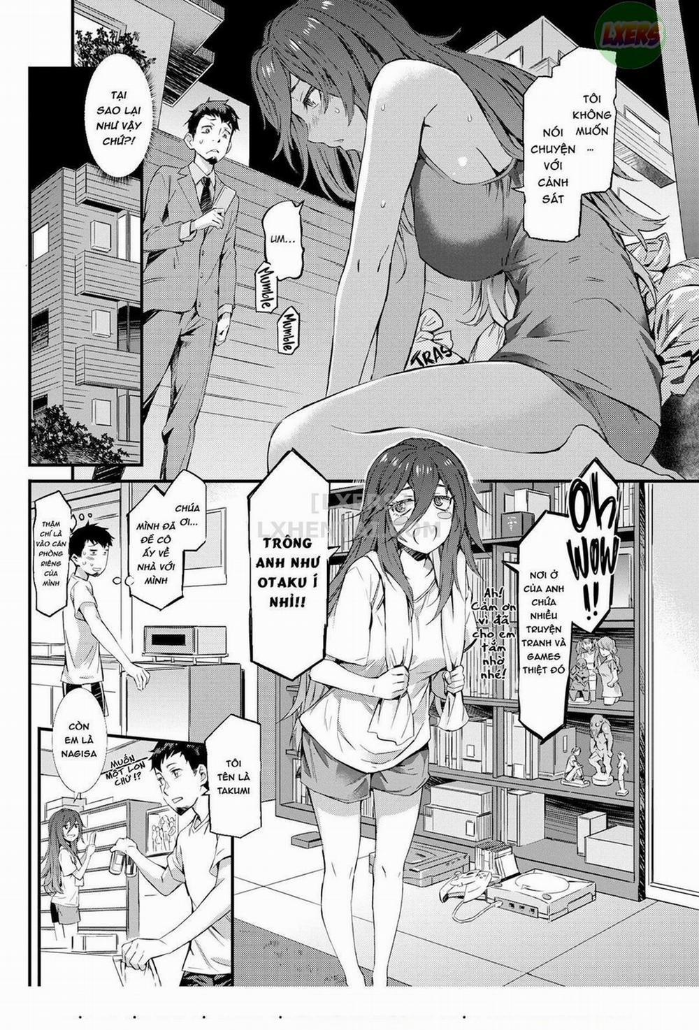 Hộp Caramen 8 0 Hãy đưa em về 0 END trang 2