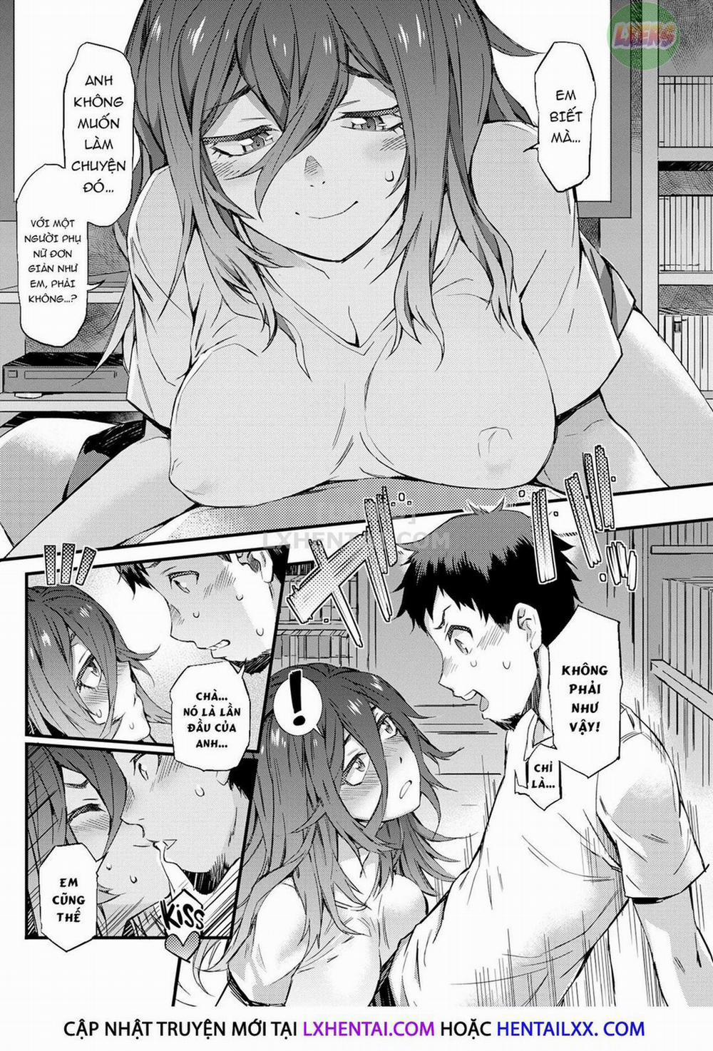 Hộp Caramen 8 - Hãy đưa em về | END trang 6