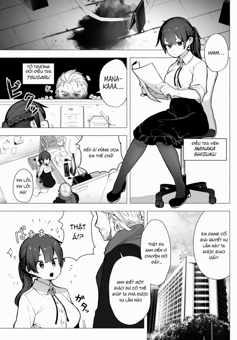 Hộp Đen Thành Phố Tokyo 1.1 trang 1