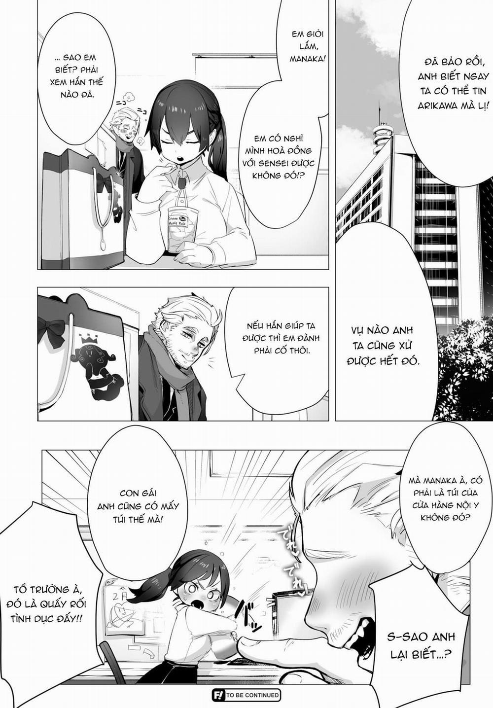 Hộp Đen Thành Phố Tokyo 1.2 trang 13