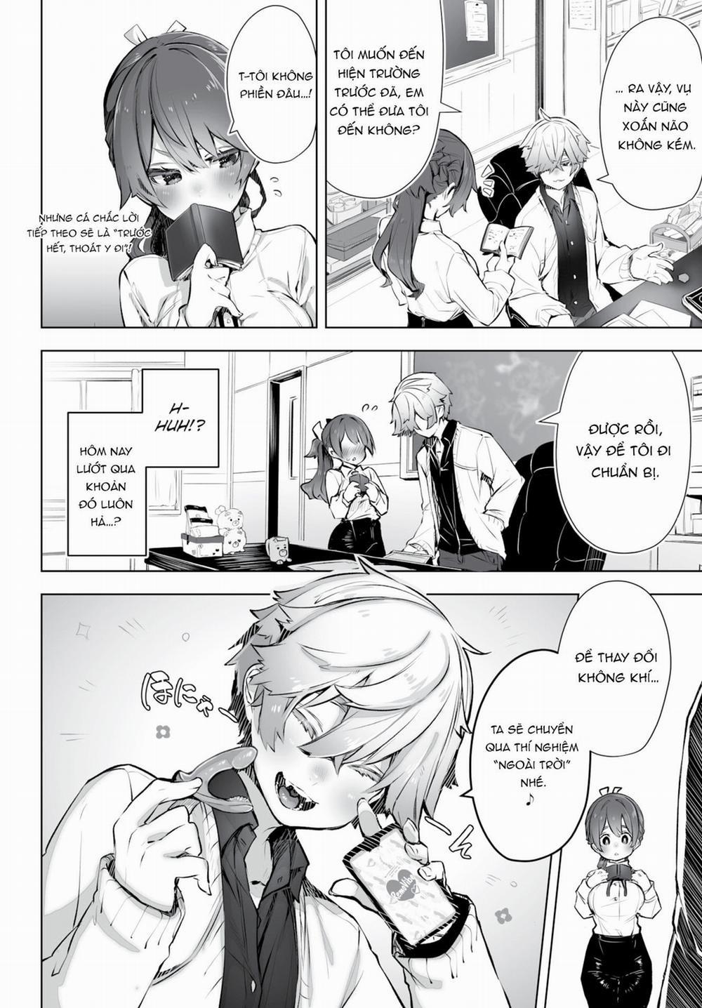 Hộp Đen Thành Phố Tokyo 3.1 trang 2