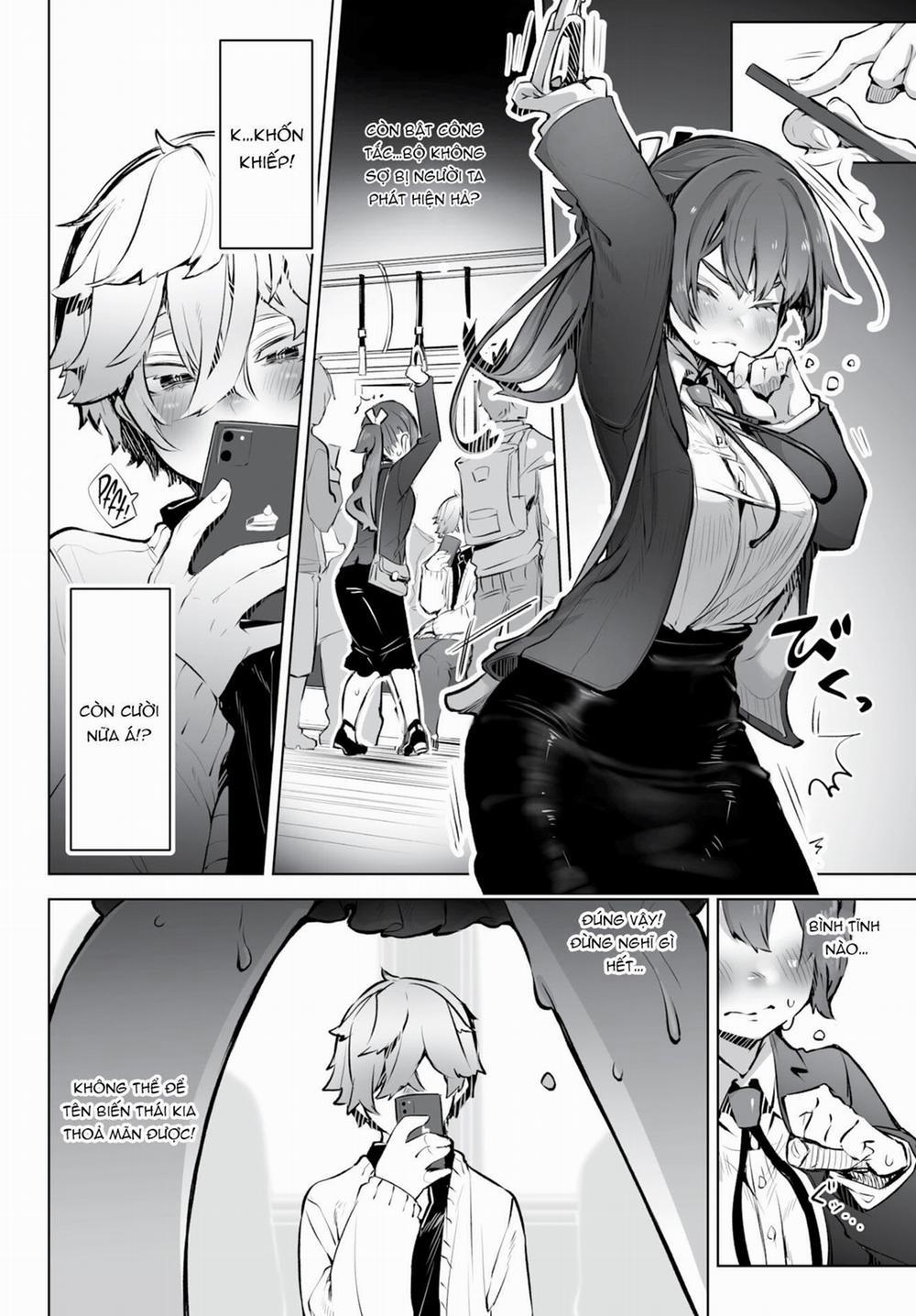 Hộp Đen Thành Phố Tokyo 3.1 trang 6