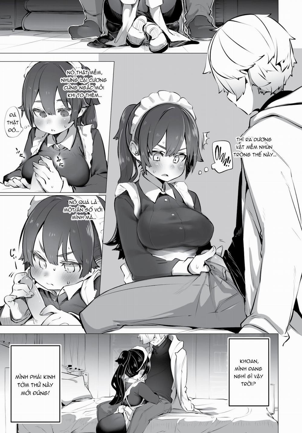 Hộp Đen Thành Phố Tokyo 4.1 trang 7