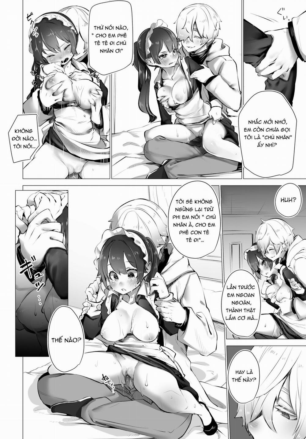 Hộp Đen Thành Phố Tokyo 4.2 trang 4