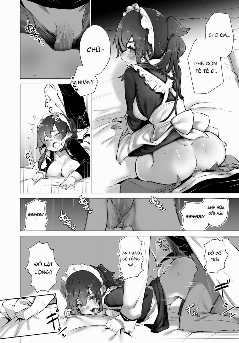 Hộp Đen Thành Phố Tokyo 4.2 trang 8