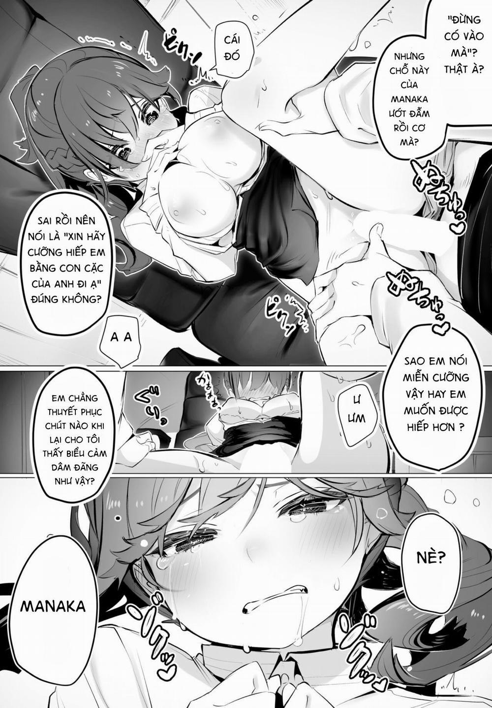 Hộp Đen Thành Phố Tokyo 6.2 trang 3