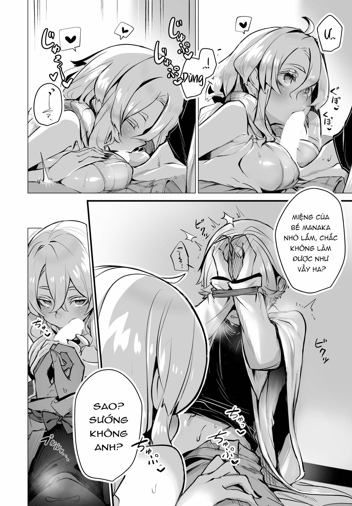 Hộp Đen Thành Phố Tokyo 9 trang 14