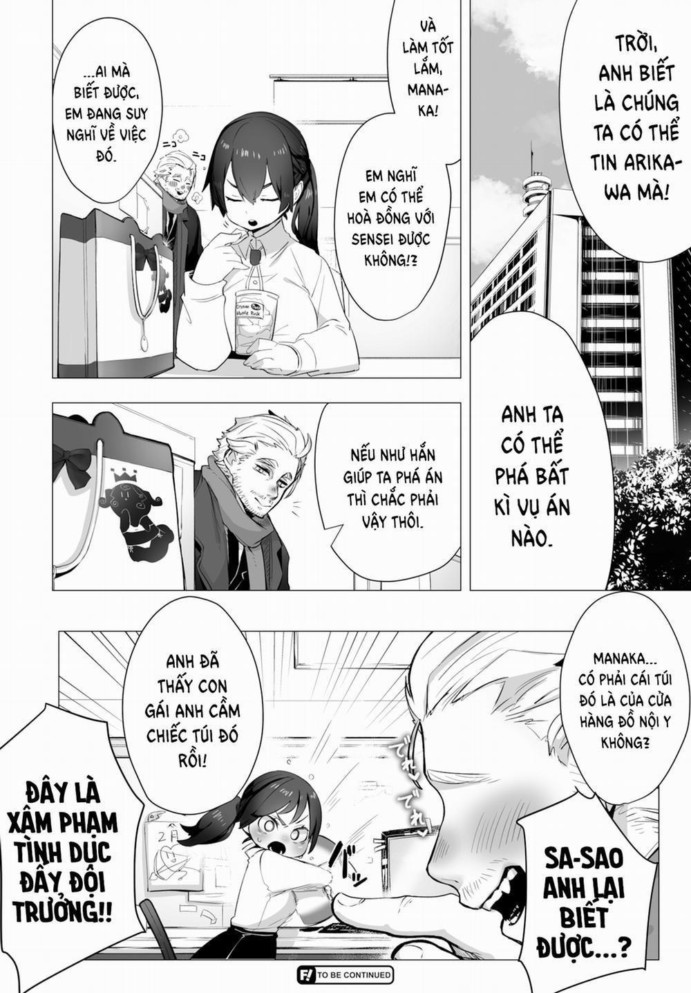 Hộp Đen Tokyo 1 trang 28