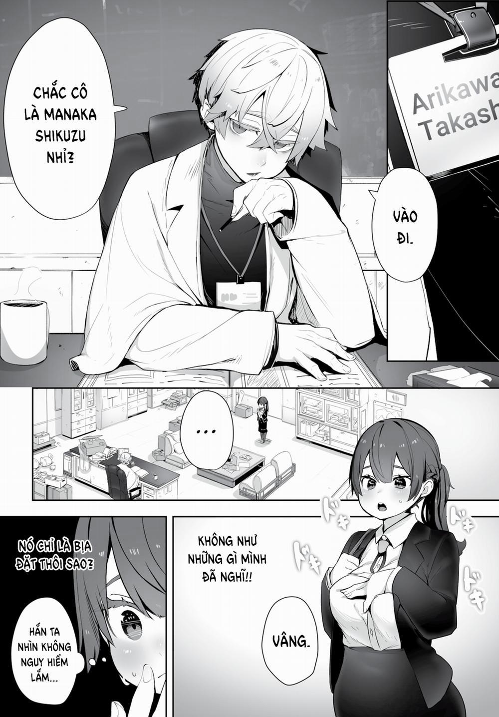 Hộp Đen Tokyo 1 trang 4