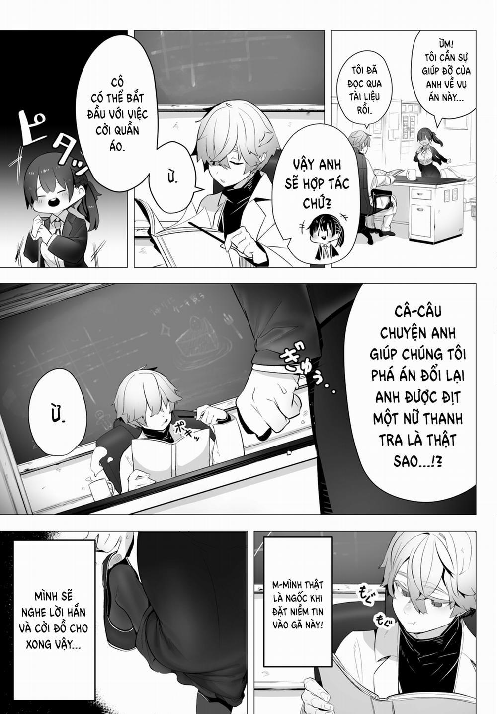 Hộp Đen Tokyo 1 trang 5