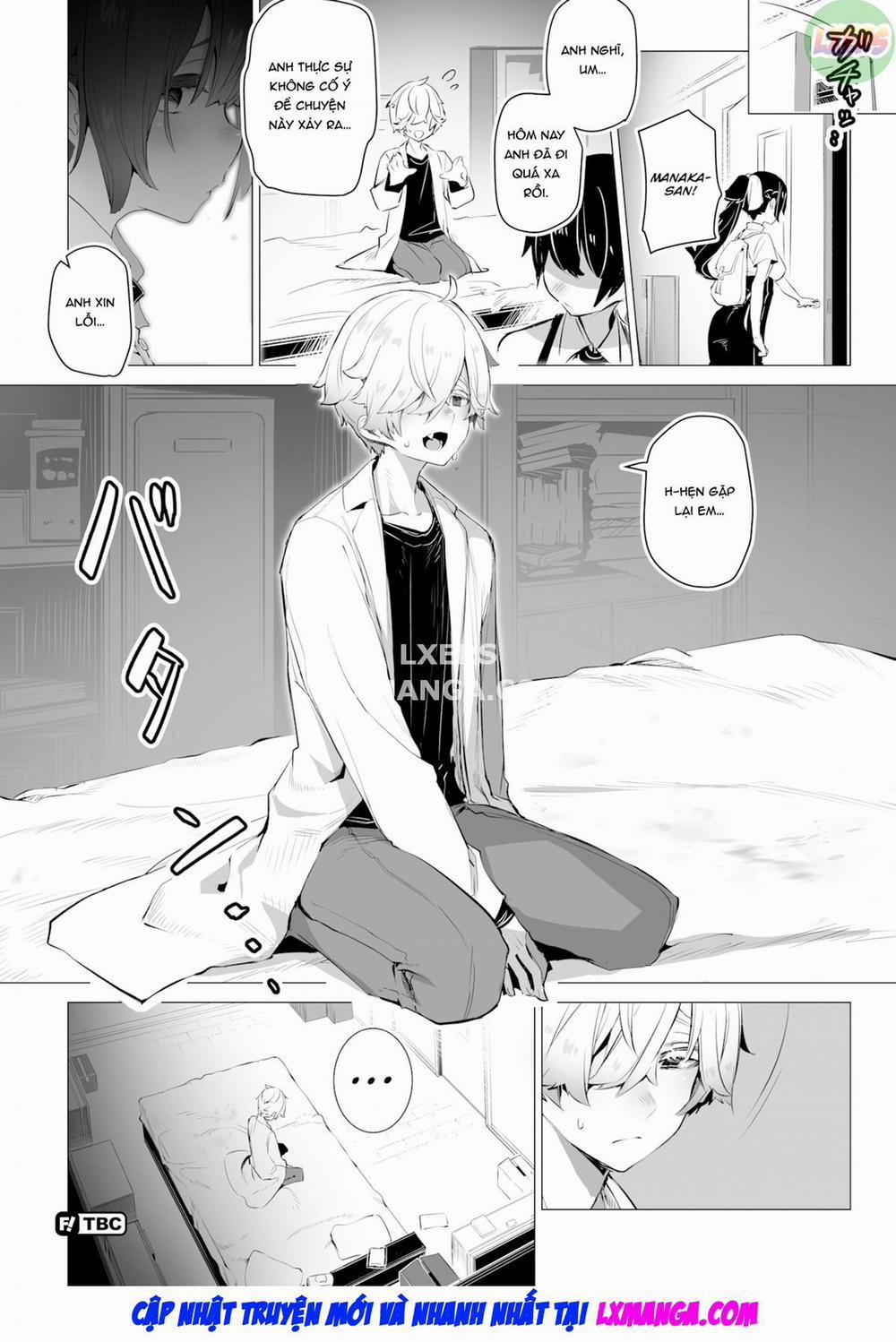 Hộp Đen Tokyo 10 trang 23