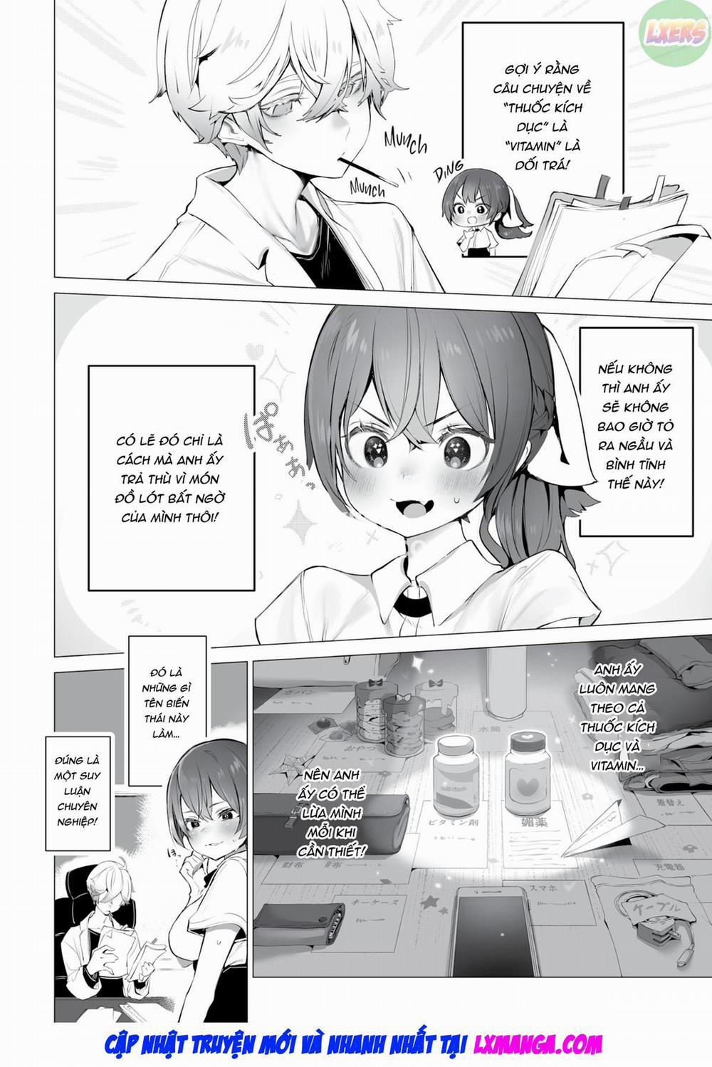 Hộp Đen Tokyo 10 trang 5