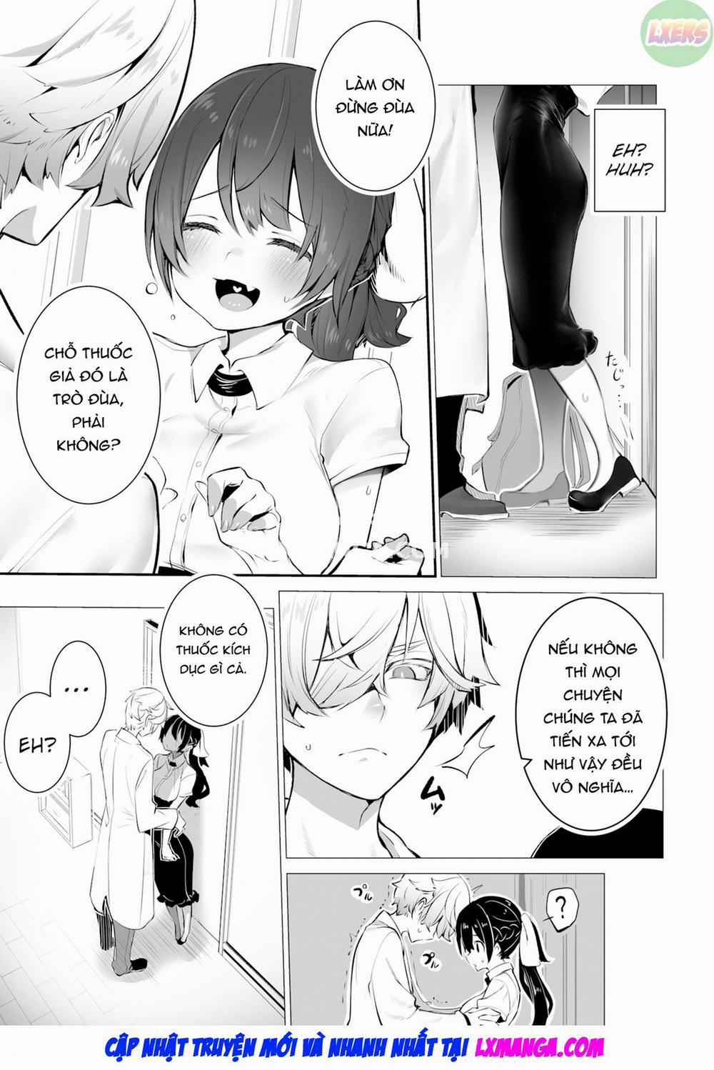 Hộp Đen Tokyo 10 trang 8