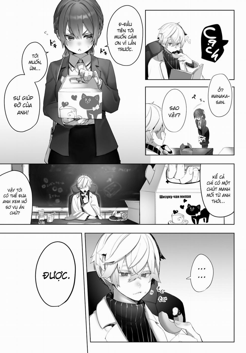 Hộp Đen Tokyo 2 trang 4