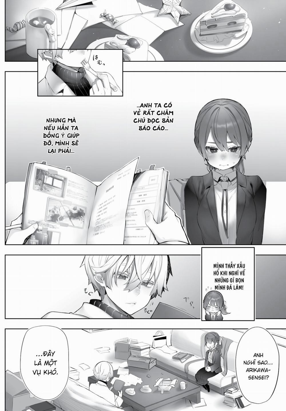 Hộp Đen Tokyo 2 trang 5