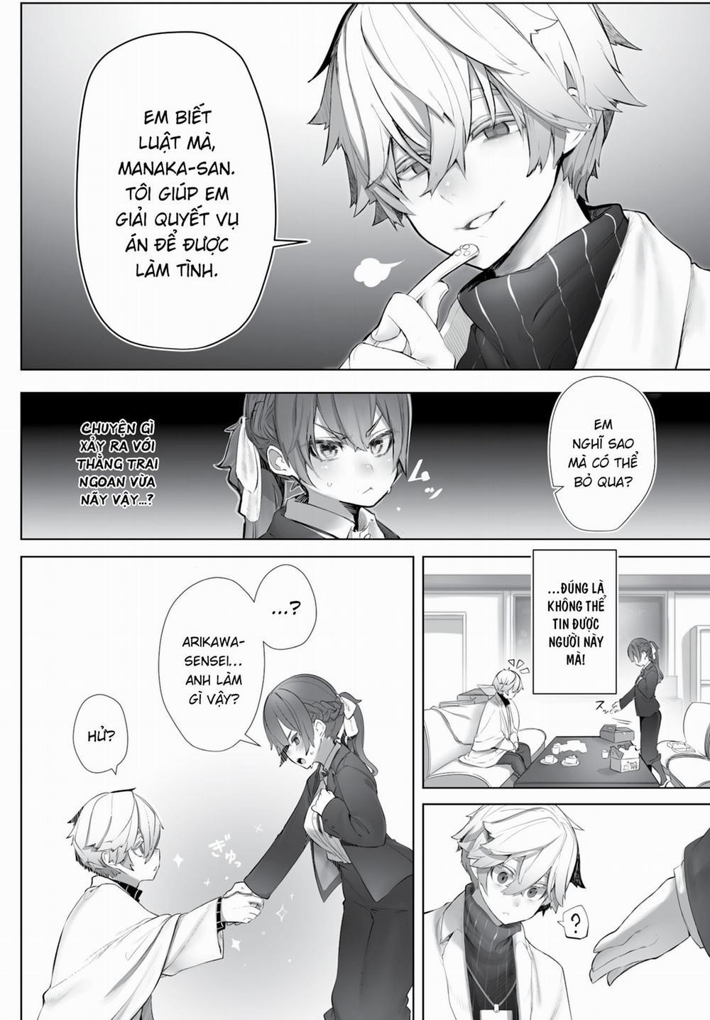 Hộp Đen Tokyo 2 trang 7