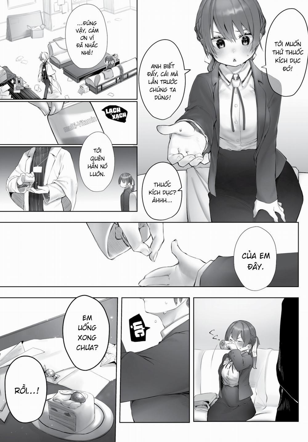 Hộp Đen Tokyo 2 trang 8