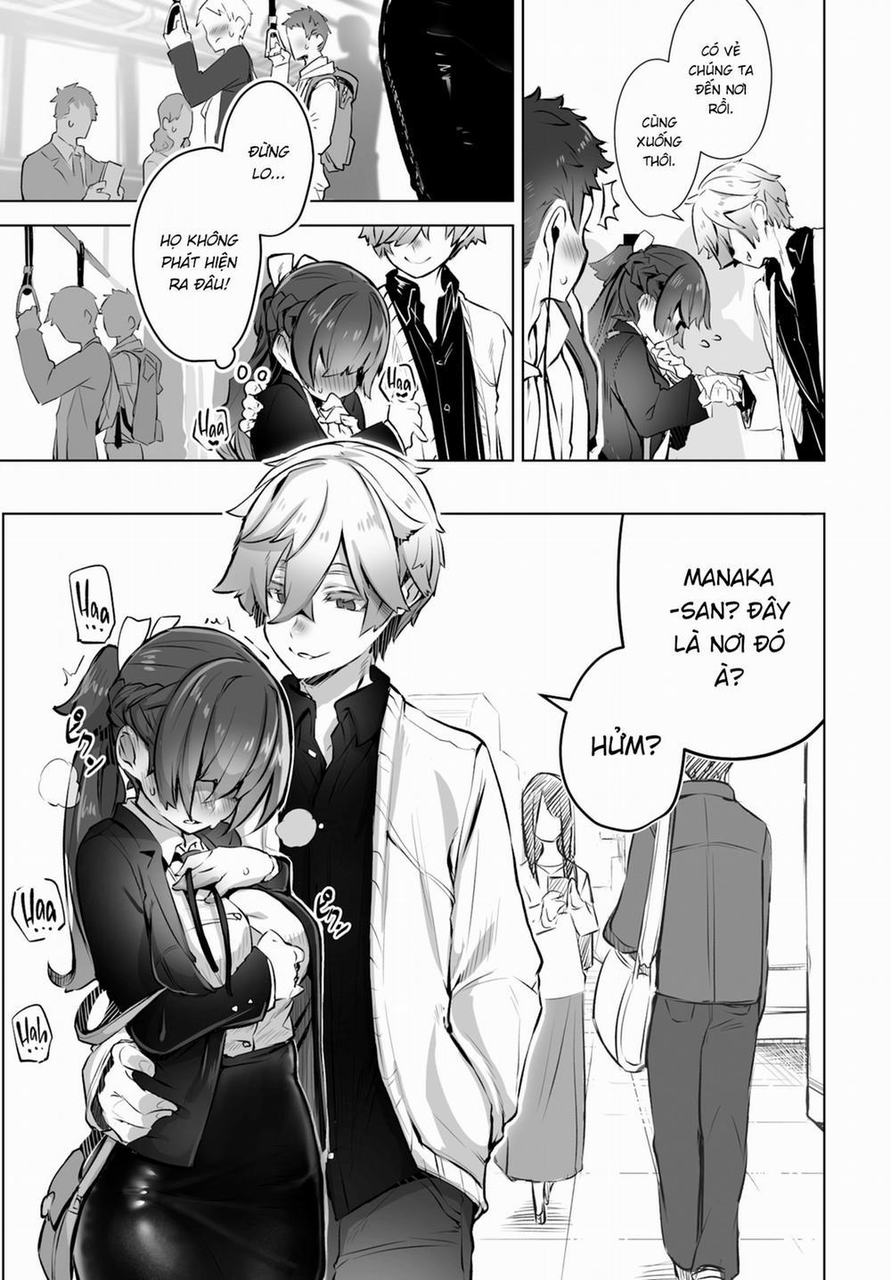 Hộp Đen Tokyo 3 trang 14