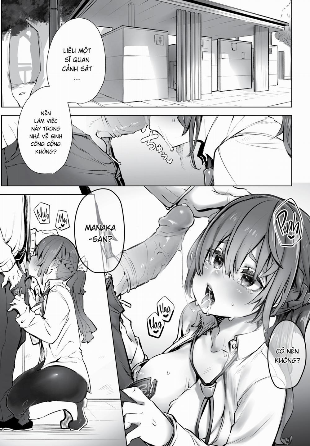 Hộp Đen Tokyo 3 trang 16