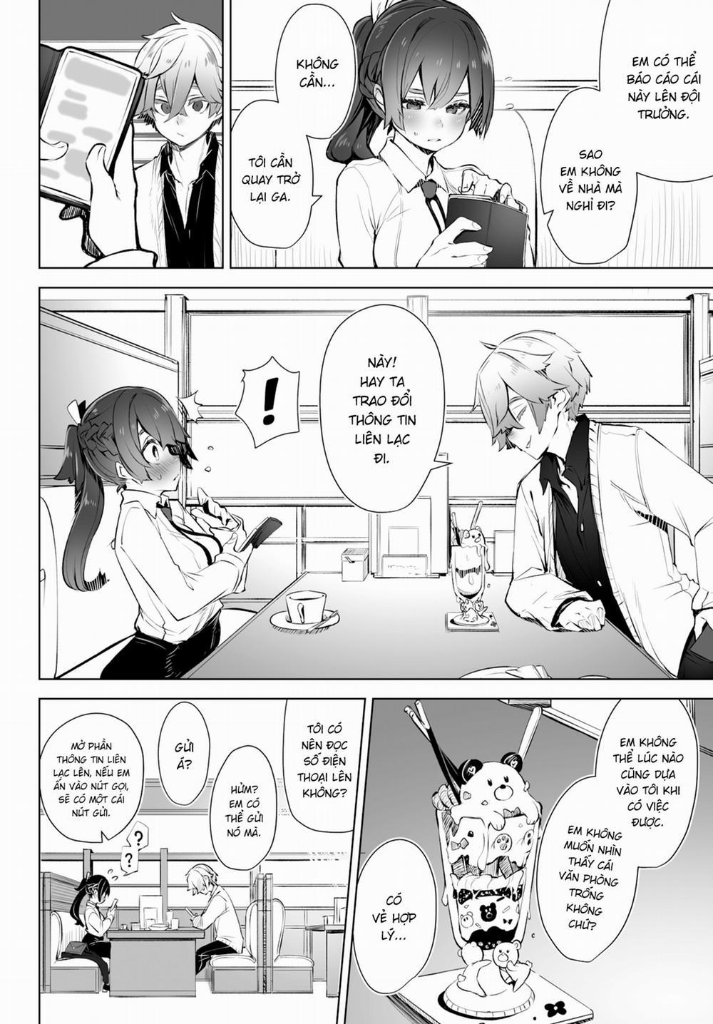 Hộp Đen Tokyo 3 trang 25