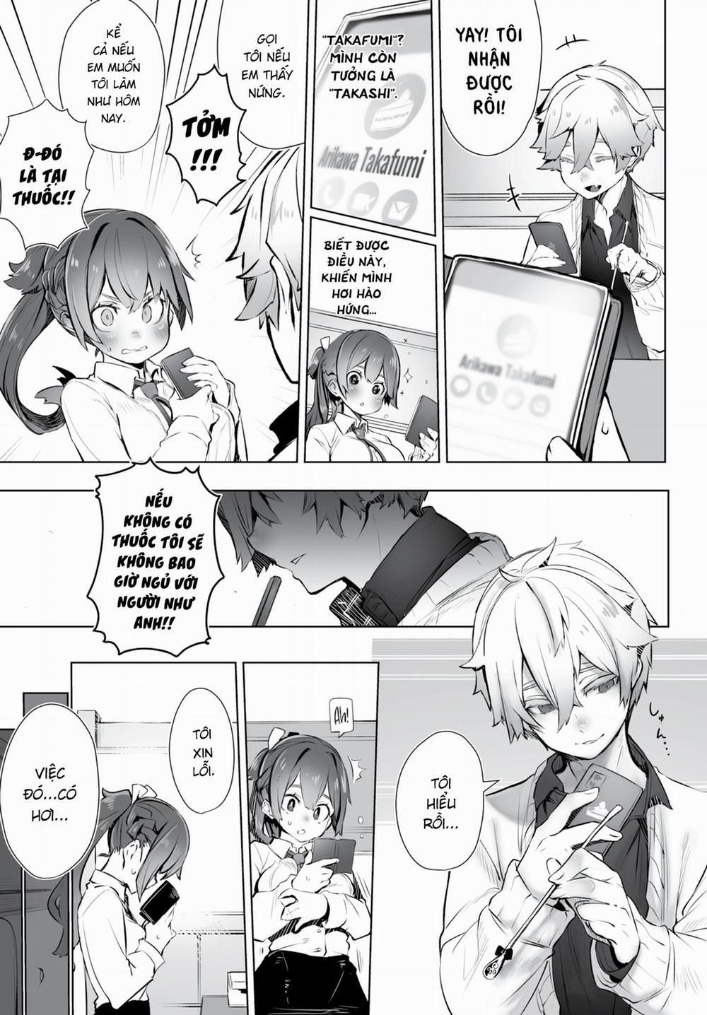 Hộp Đen Tokyo 3 trang 26