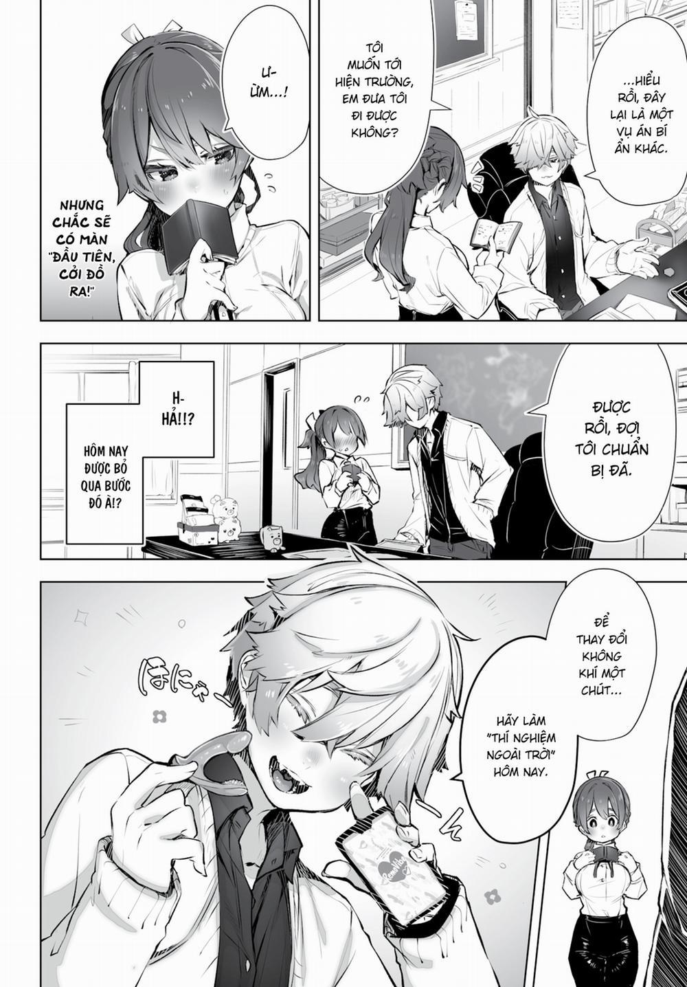 Hộp Đen Tokyo 3 trang 3