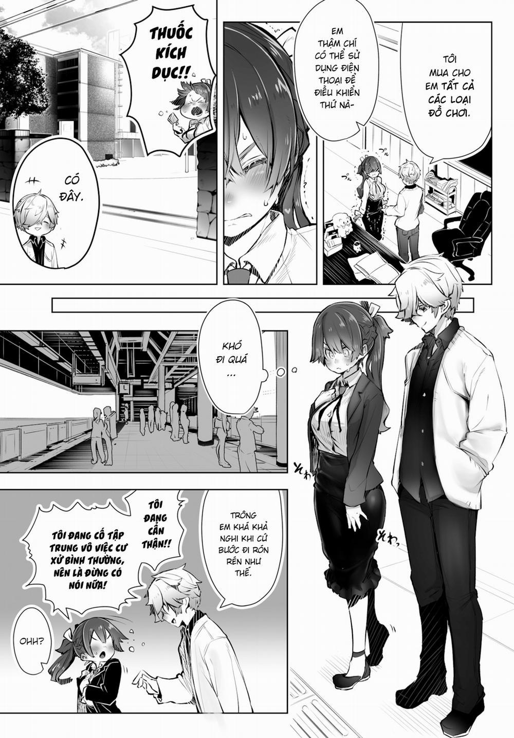 Hộp Đen Tokyo 3 trang 4