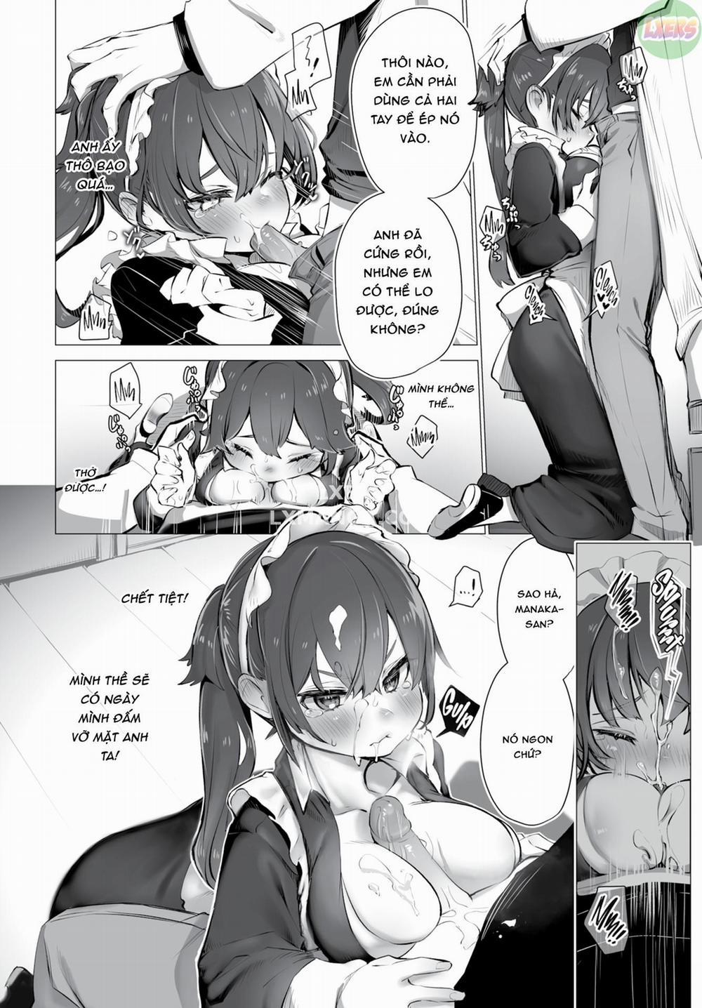 Hộp Đen Tokyo 4 trang 11