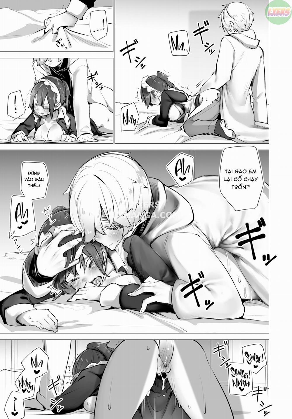 Hộp Đen Tokyo 4 trang 16