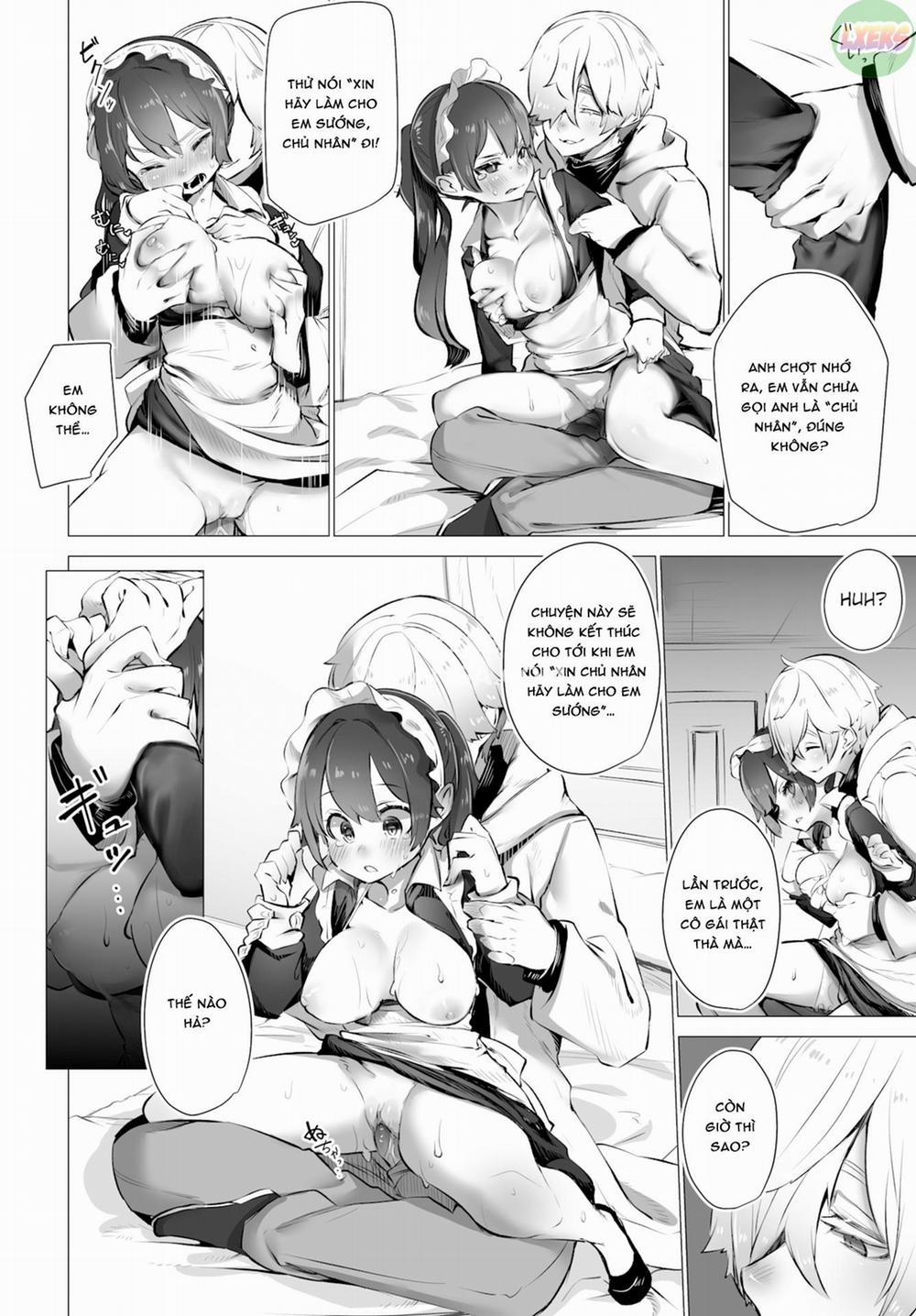 Hộp Đen Tokyo 4 trang 17