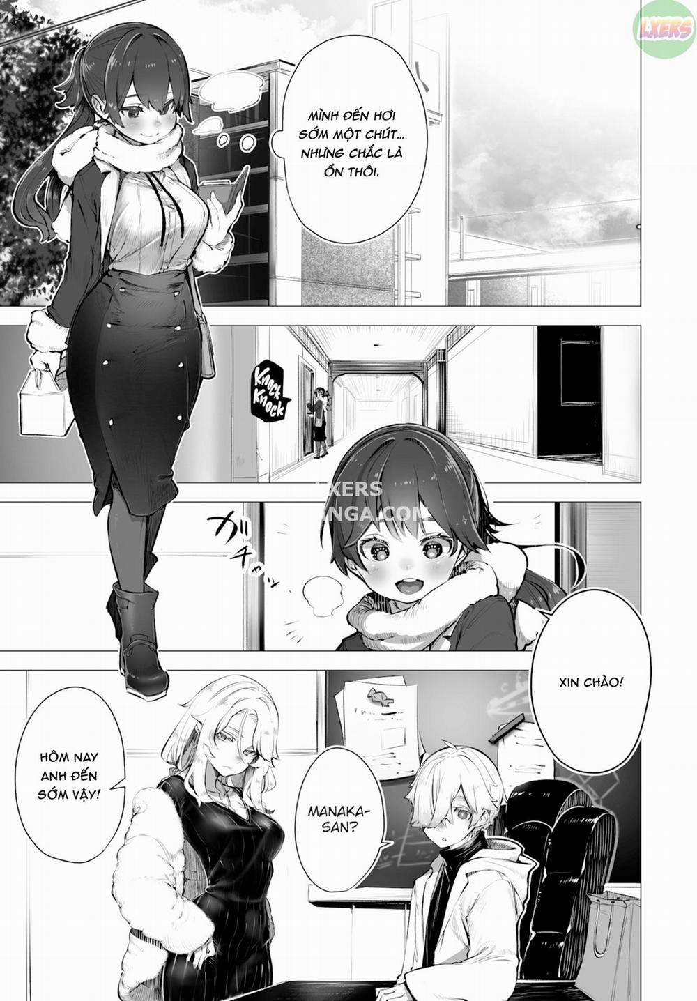 Hộp Đen Tokyo 4 trang 2