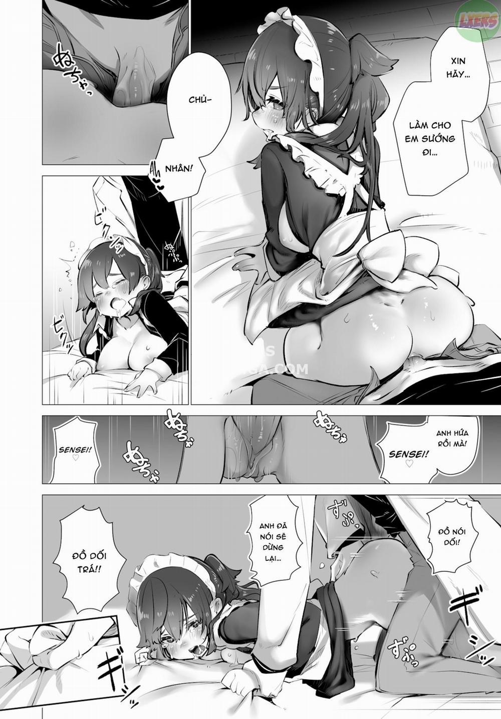 Hộp Đen Tokyo 4 trang 21