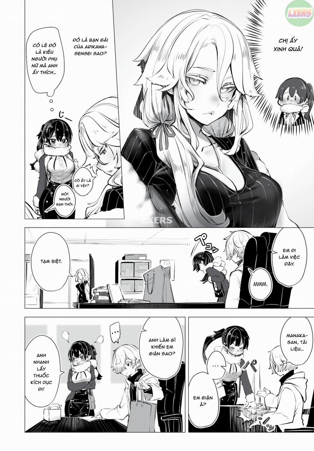 Hộp Đen Tokyo 4 trang 3