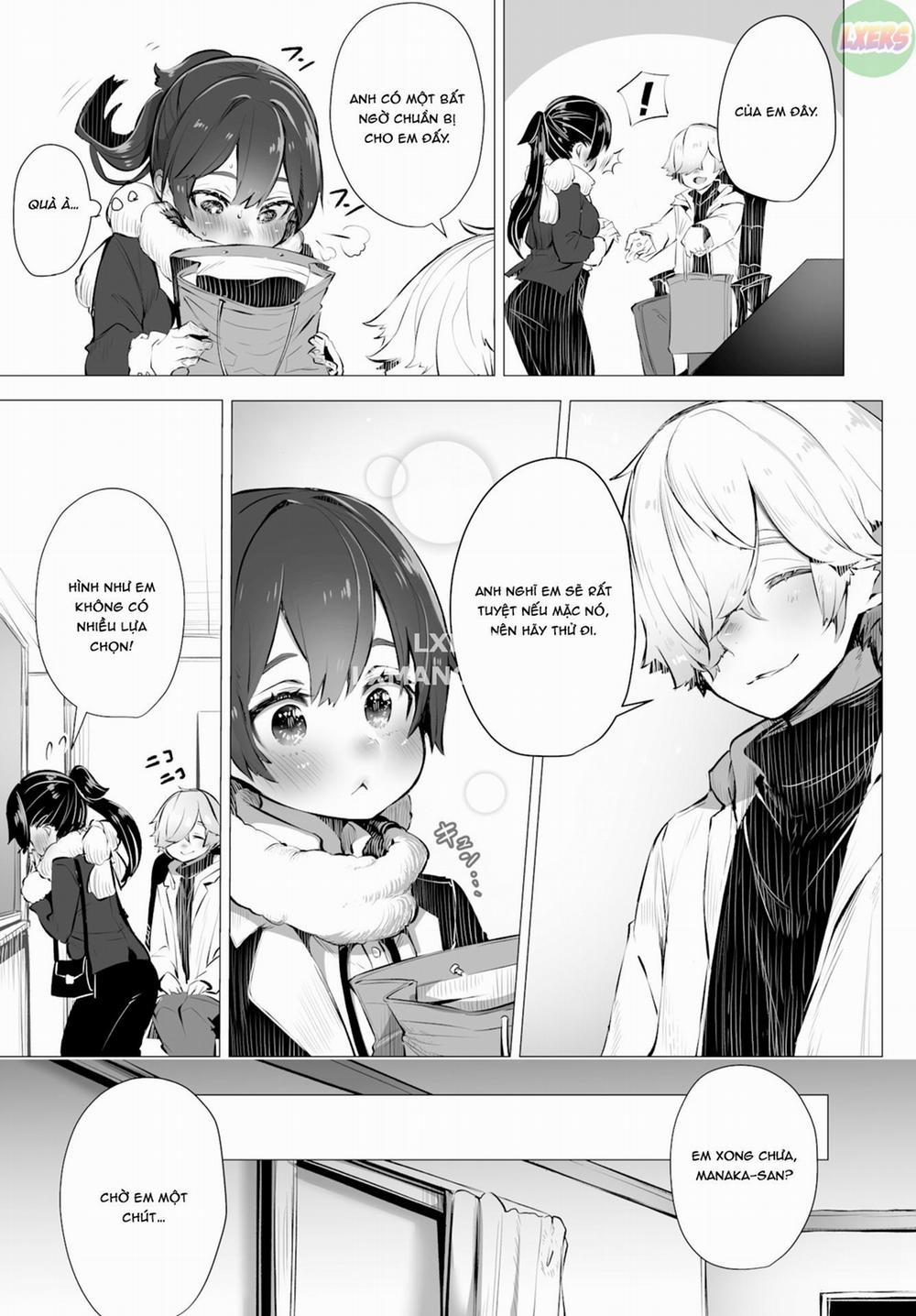 Hộp Đen Tokyo 4 trang 4