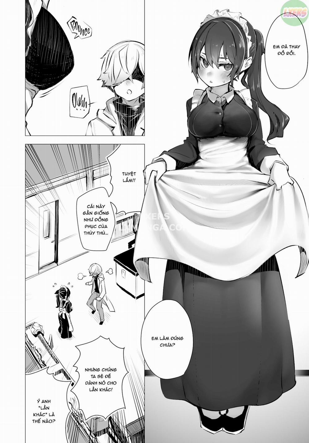 Hộp Đen Tokyo 4 trang 5