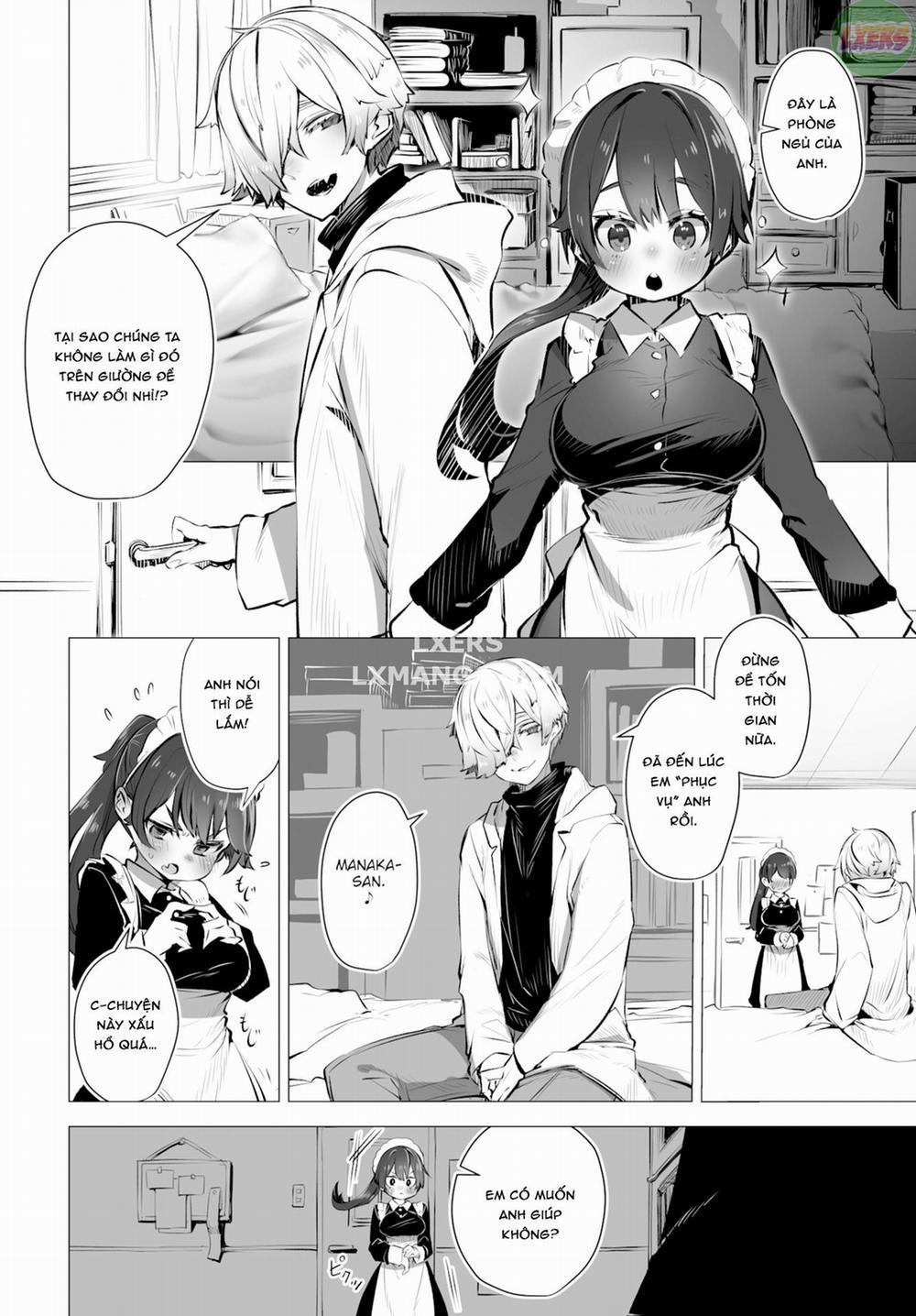 Hộp Đen Tokyo 4 trang 7