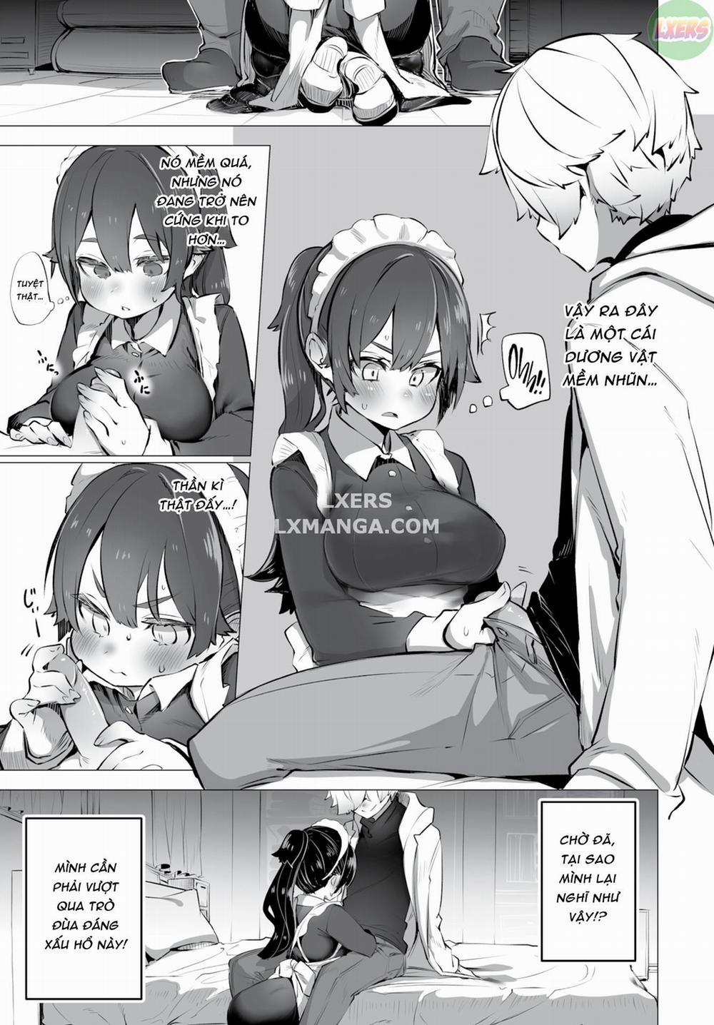 Hộp Đen Tokyo 4 trang 8