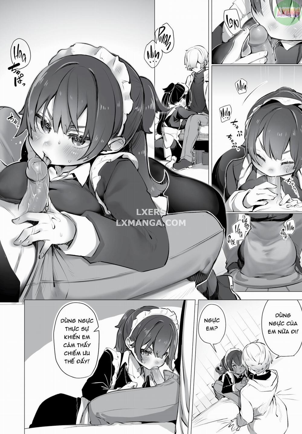 Hộp Đen Tokyo 4 trang 9