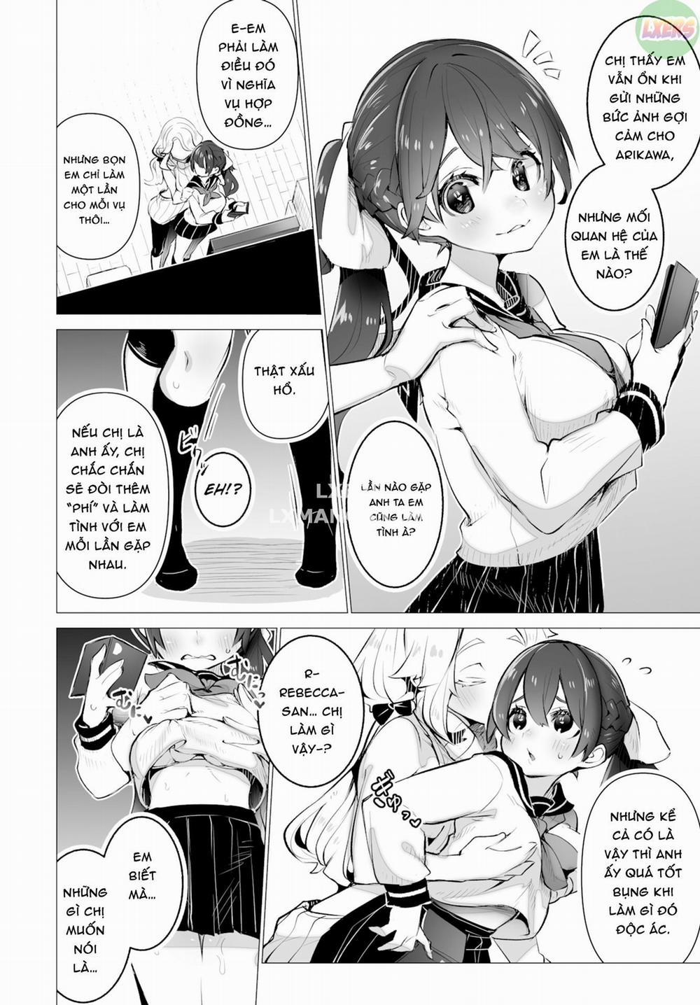 Hộp Đen Tokyo 5 trang 11