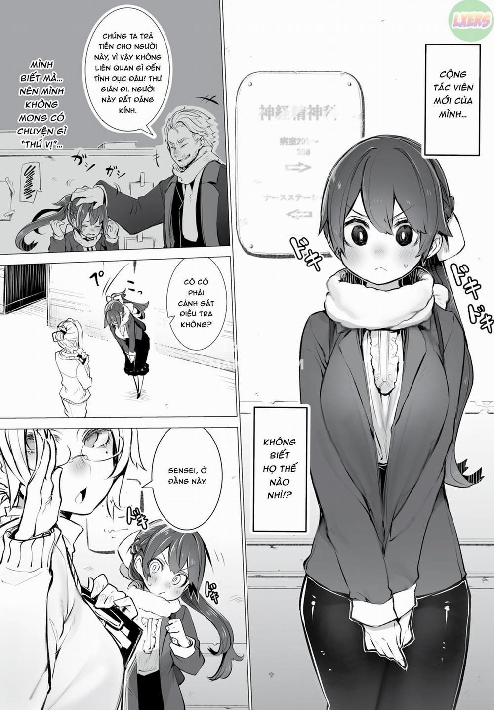 Hộp Đen Tokyo 5 trang 2