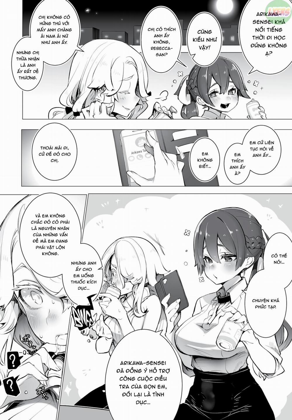 Hộp Đen Tokyo 5 trang 7