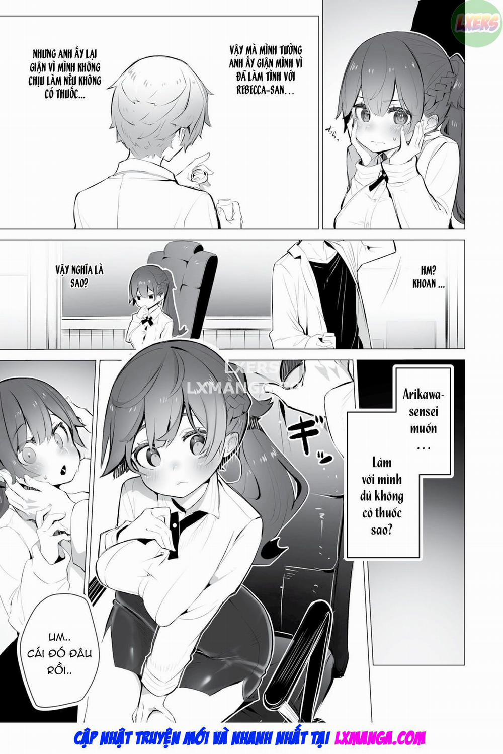 Hộp Đen Tokyo 6 trang 10