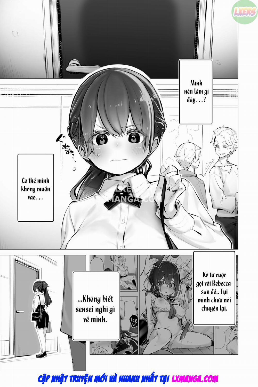 Hộp Đen Tokyo 6 trang 2