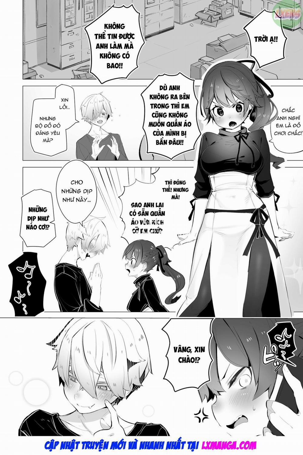 Hộp Đen Tokyo 6 trang 23