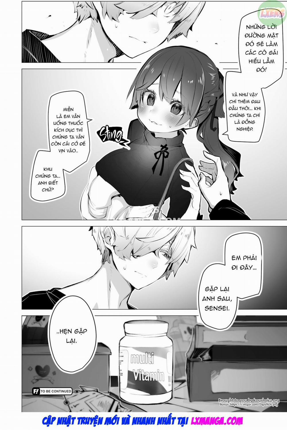 Hộp Đen Tokyo 6 trang 25