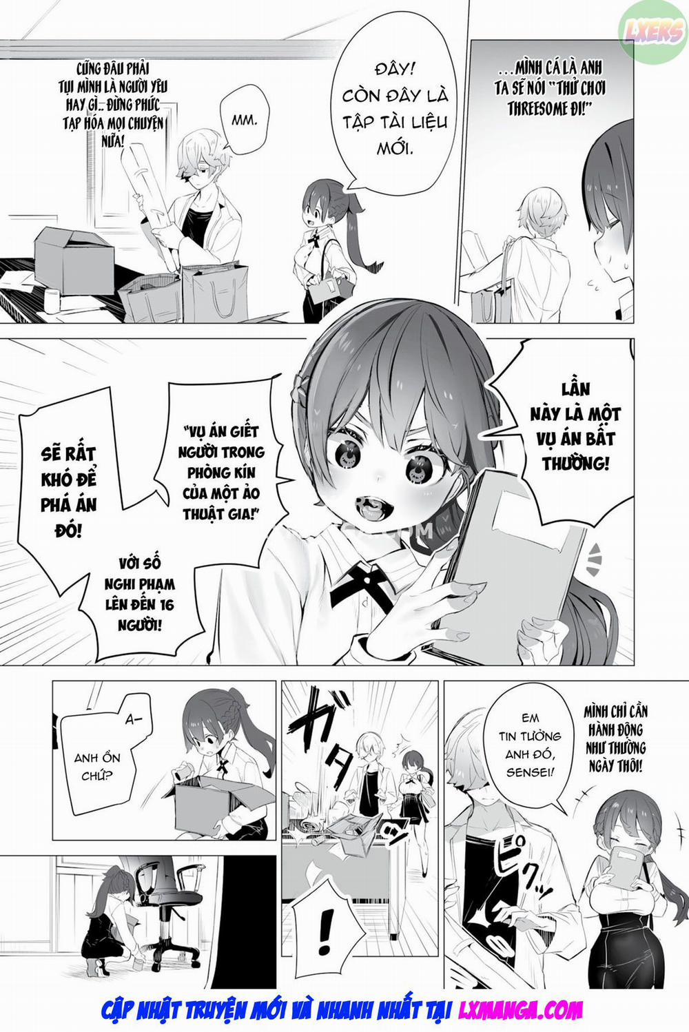 Hộp Đen Tokyo 6 trang 4