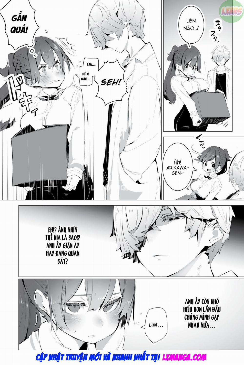 Hộp Đen Tokyo 6 trang 5